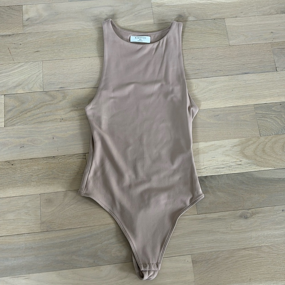 Aritzia Babaton 90s bodysuit